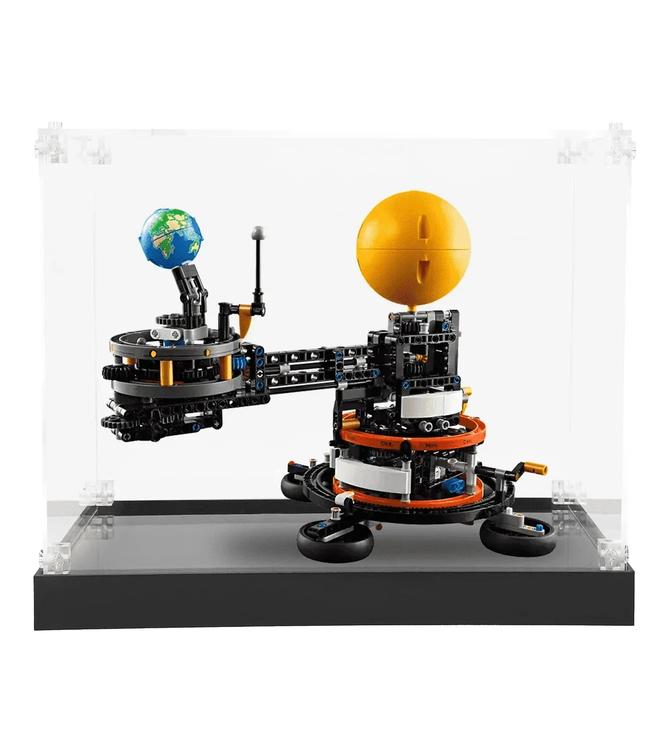 Eksponavimo dėžė LEGO Technic Planet Earth and Moon in Orbit 42179