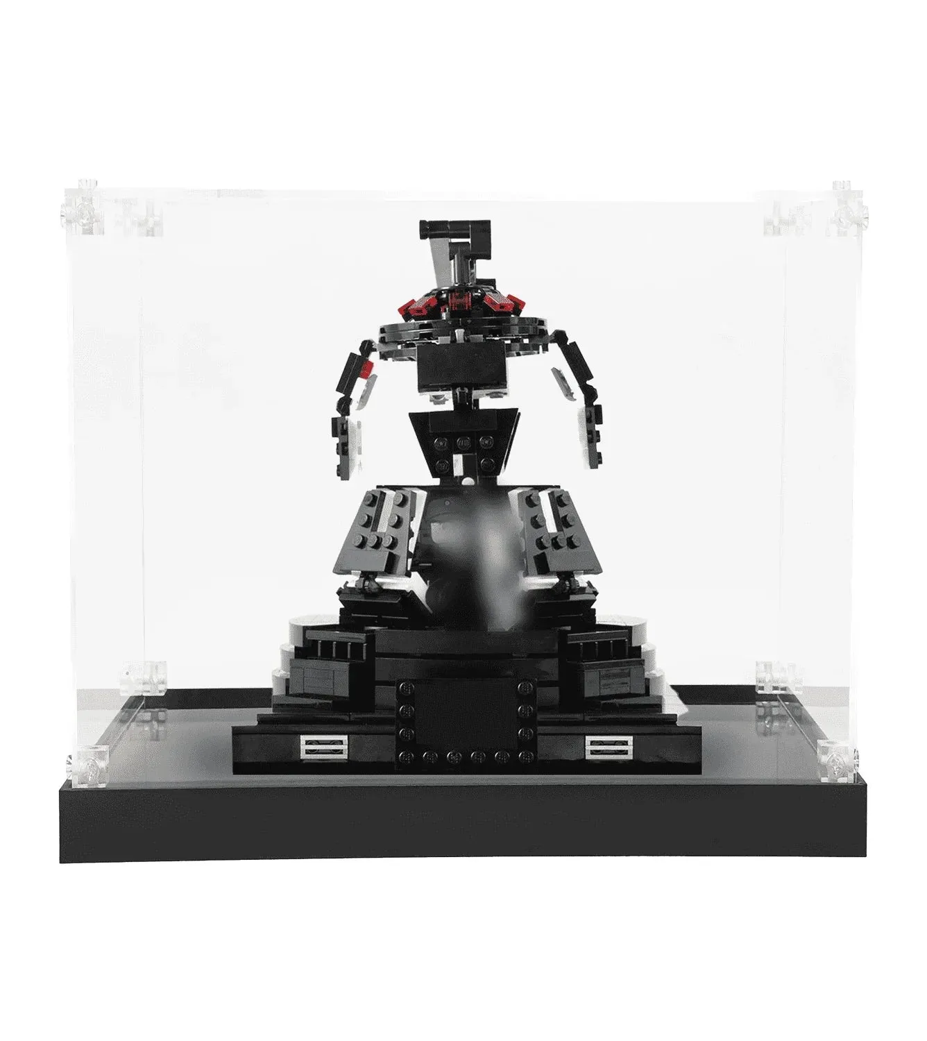 Vitrine für Lego Star WarsDarth Vader Meditation Chamber 75296