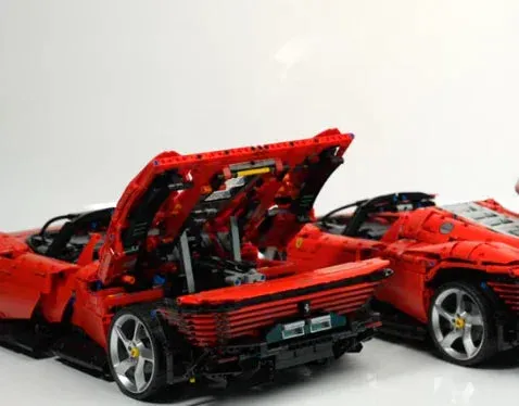 LEGO&nbsp; Ferrari Daytona SP3 (42143)