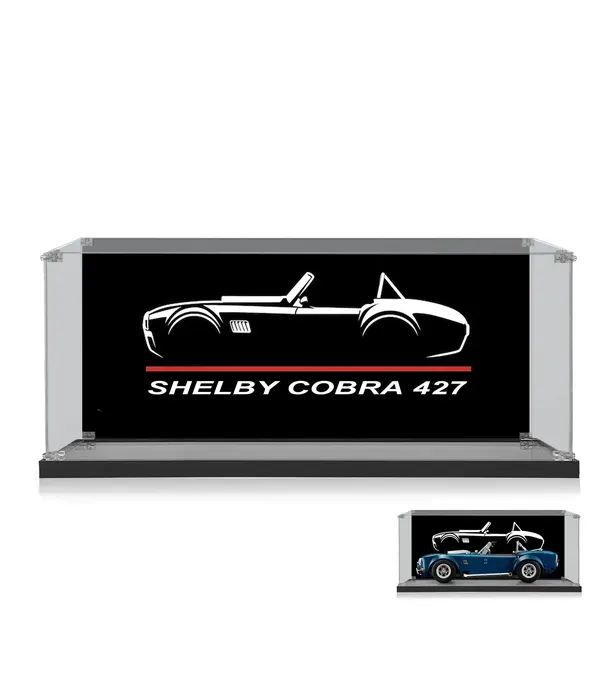 Monter för LEGO® Icons Shelby Cobra 427 S/C 10357