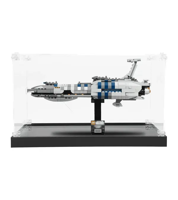 Display Case for LEGO Star Wars Invisible Hand 75377