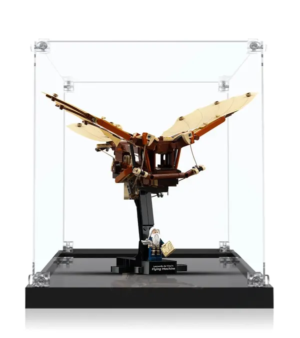 Monter för LEGO Icons Leonardo da Vinci's Flying Machine 10363
