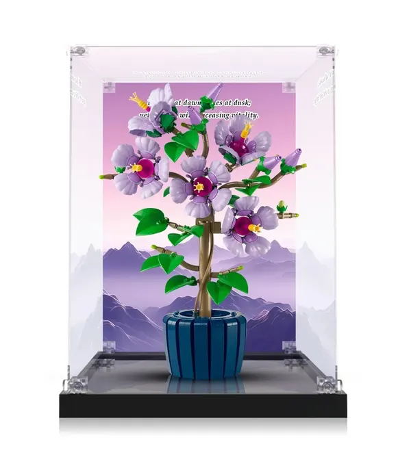 Monter för LEGO The Botanical Collection Hibiscus 10372