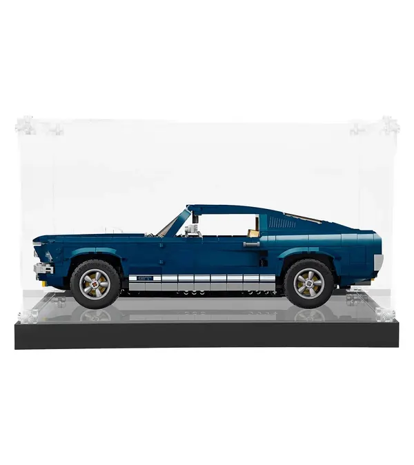 Eksponavimo dėžė LEGO Creator: Ford Mustang 10265