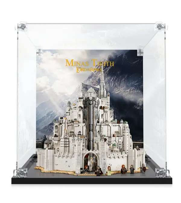 Montrar för LEGO® Icons The Lord of the Rings: Minas Tirith™ 11377