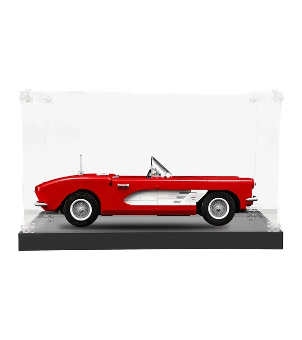 Display Case for Lego Creator Chevrolet Corvette 10321