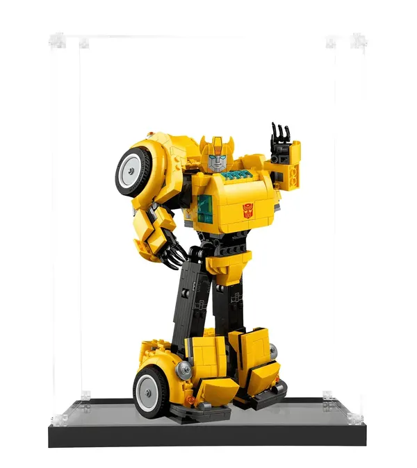 Eksponavimo dėžė LEGO Icons Bumblebee 10338