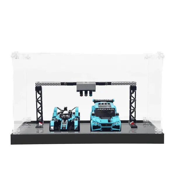 Eksponavimo dėžė LEGO Speed Champions 76898