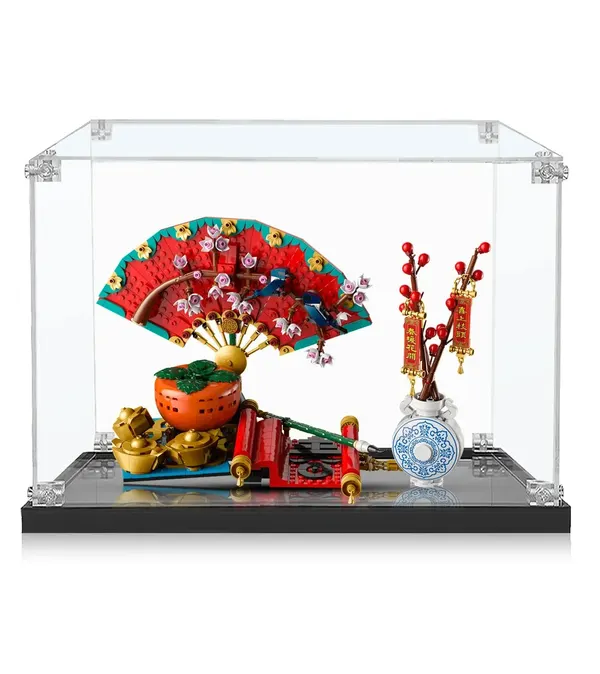 Eksponavimo dėžė LEGO other Good Fortune 80117