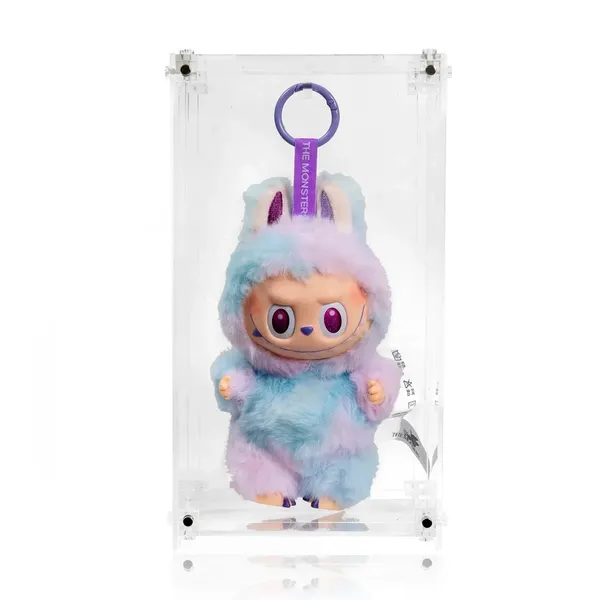 Vitrine kompatibel mit Minifiguren