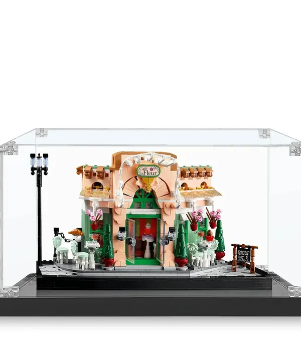 Monter för LEGO® Icons French Café 10362