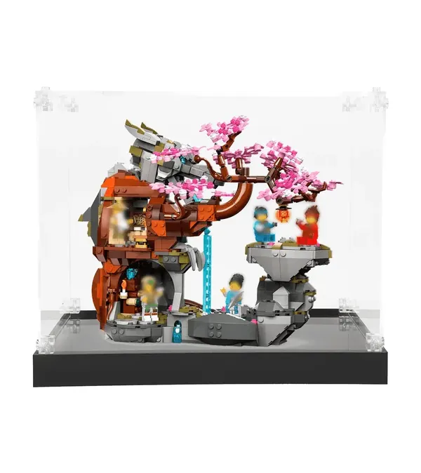 Montrar för LEGO Ninjago Dragon Stone Shrine 71819