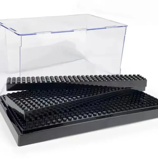 Display Case for LEGO Minifigure