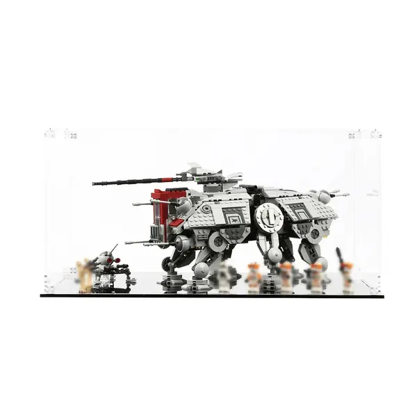 Display Case for LEGO75337 Star Wars AT-TE Walker