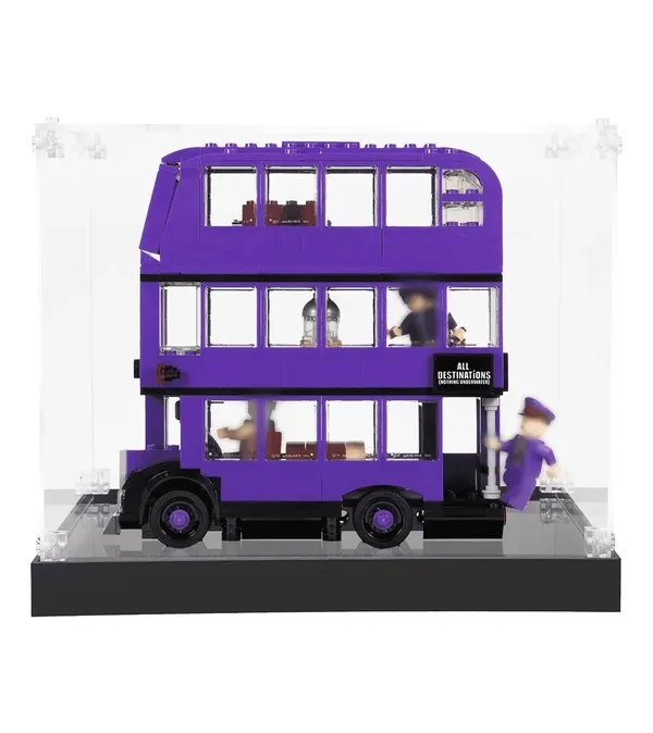 Vitrine für LEGO Harry Potter The Knight Bus 75957