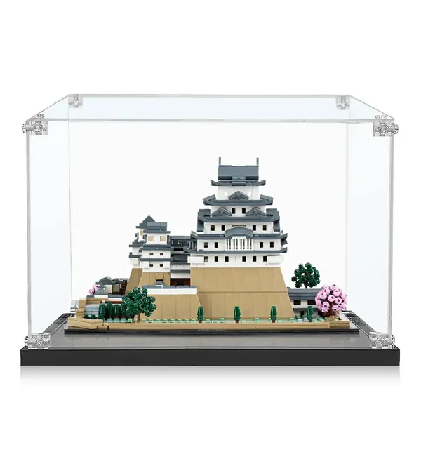 Display case for LEGO® Architecture Himeji Castle 21060