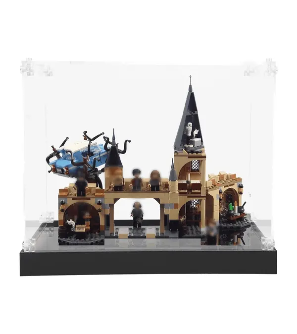 Vitrine für Lego Hogwarts Whomping Willow 75953