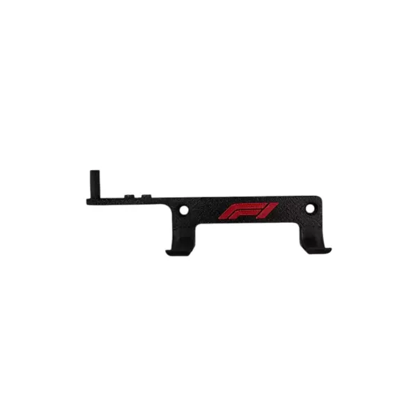 Wandhalterung für Speed Champions F1-Auto