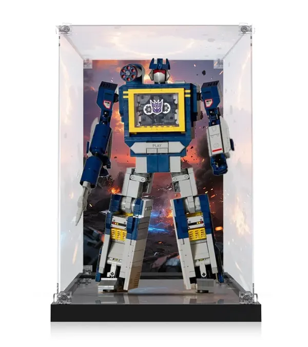 Monter för LEGO® Icons Transformers Soundwave 10358