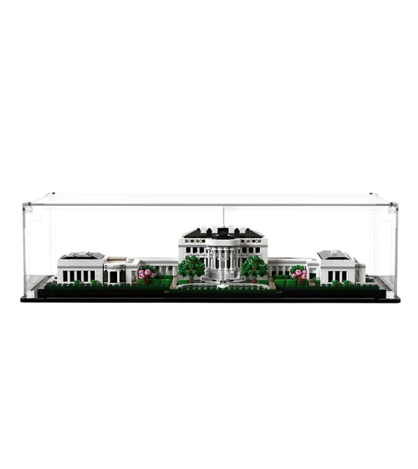 Display Case for Lego White House 21054