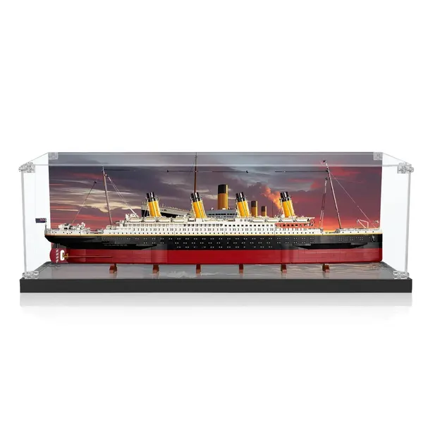 Monter i begränsad upplaga för LEGO® Titanic 10294