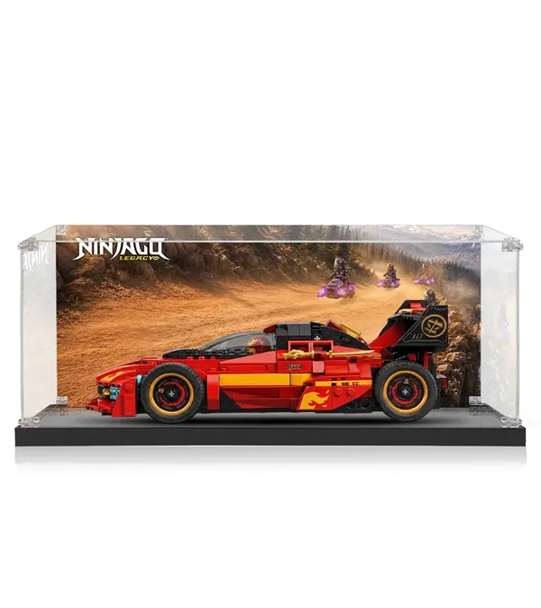 Monter för LEGO® NINJAGO® X-1 Ninja Charger 71867