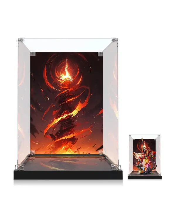 Monter för LEGO® NINJAGO® The Fire Knight Mech 71846