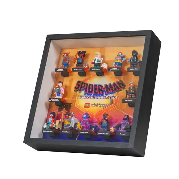 Display Frame LEGO Marvel Spider-Man Across the Spider-Verse 71050