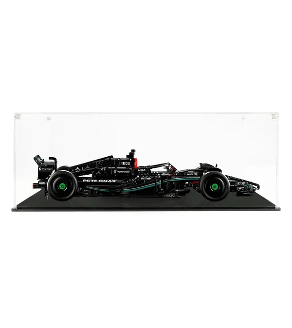 Vitrine für LEGO Technic Mercedes-AMG F1 W14 E Performance 42171