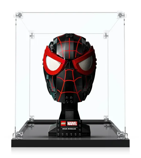 Monter för LEGO® Marvel Miles Morales' Mask 76329