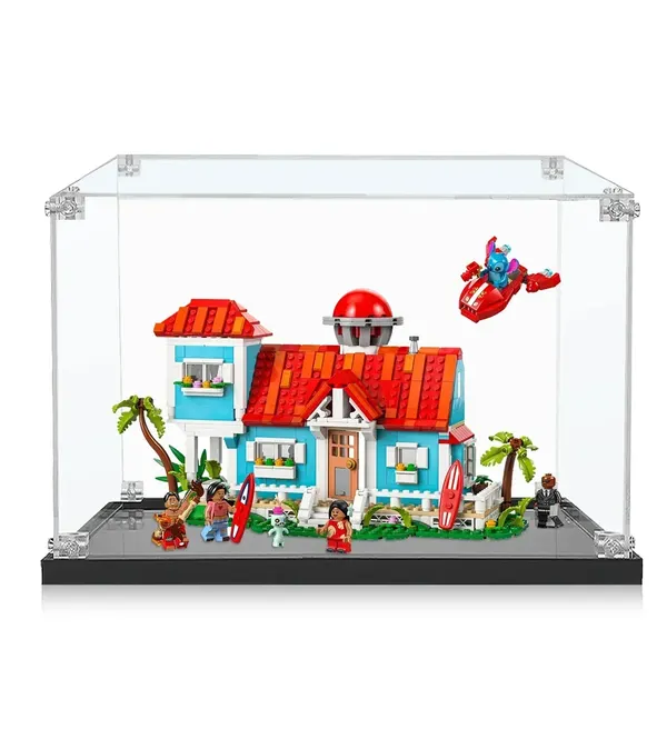 Monter för LEGO® Disney™ Lilo and Stitch Beach House 43268