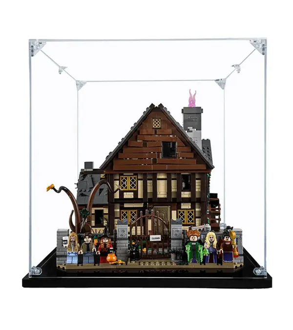Monter för LEGO Ideas Disney Hocus Pocus: The Sanderson Sisters' Cottage 21341 , 21325