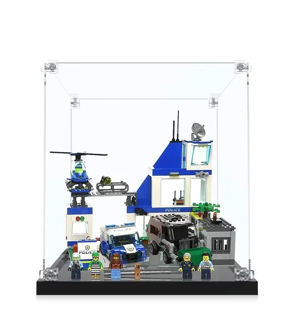 Monter för LEGO® City Police Station 60316