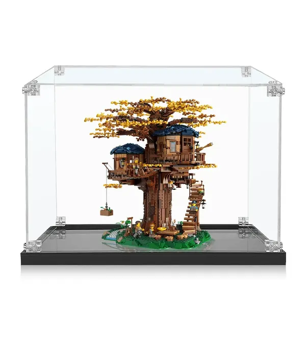 Vitrine für LEGO Ideas The Tree House 21318