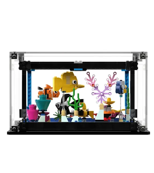 Eksponavimo dėžė Lego Creator Fish Tank 31122
