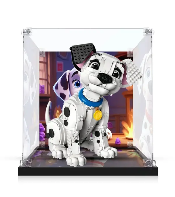 Monter för LEGO® Disney™ 101 Dalmatians Puppy 43269