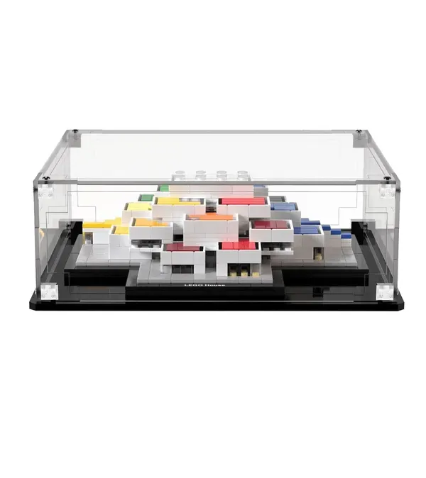 Display Case for Lego Architecture LEGO House 21037