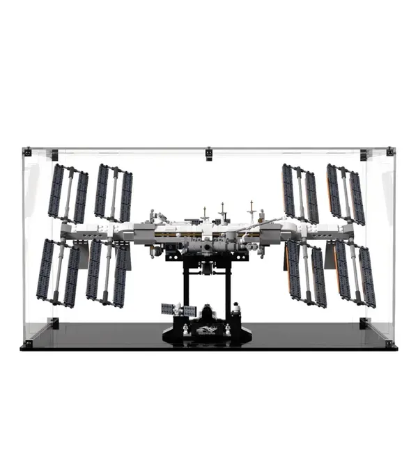 Eksponavimo dėžė Lego International Space Station 21321