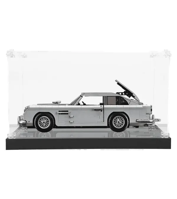 Eksponavimo dėžė LEGO James Bond Aston Martin DB5 10262