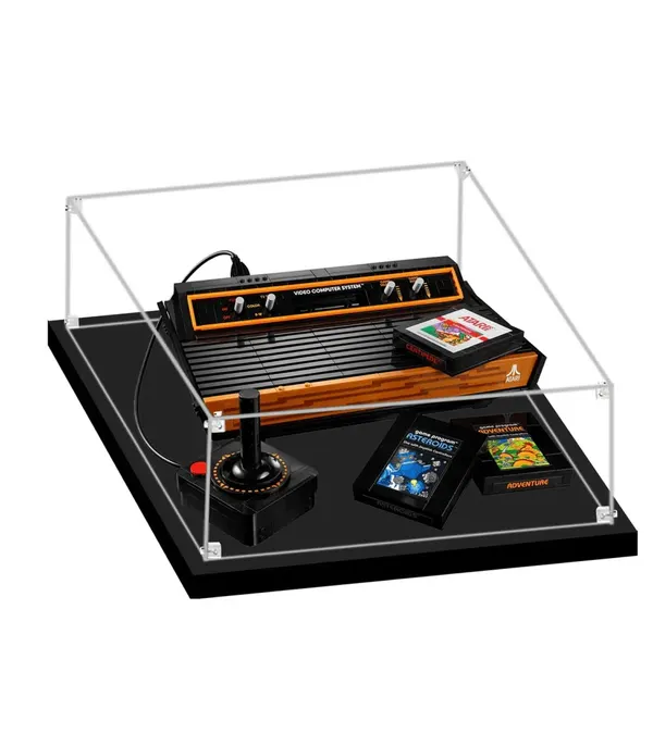 Display Case for LEGO Creator Atari 2600 (10306)