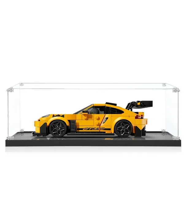 Gablota ekspozycyjna do LEGO® Speed Champions Porsche 911 GT3 RS Super Car 77239