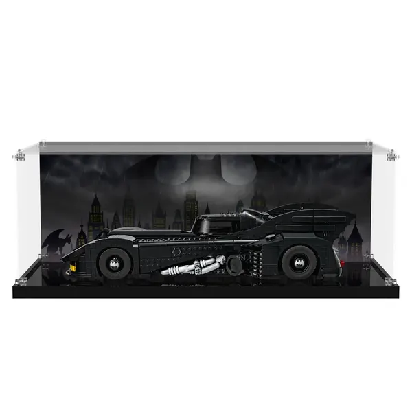 Vitrine für LEGO Batman™ Batman Returns™ Batmobile™ 76355