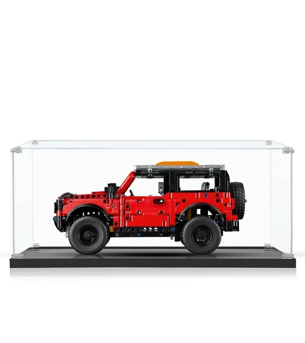 Vitrine für LEGO® Technic™ Ford Bronco® SUV 42213