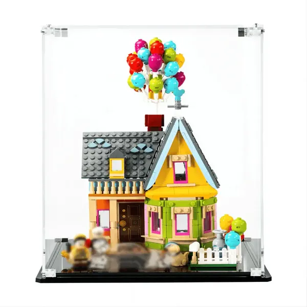 Monter för LEGO Disney 'Up' House 43217