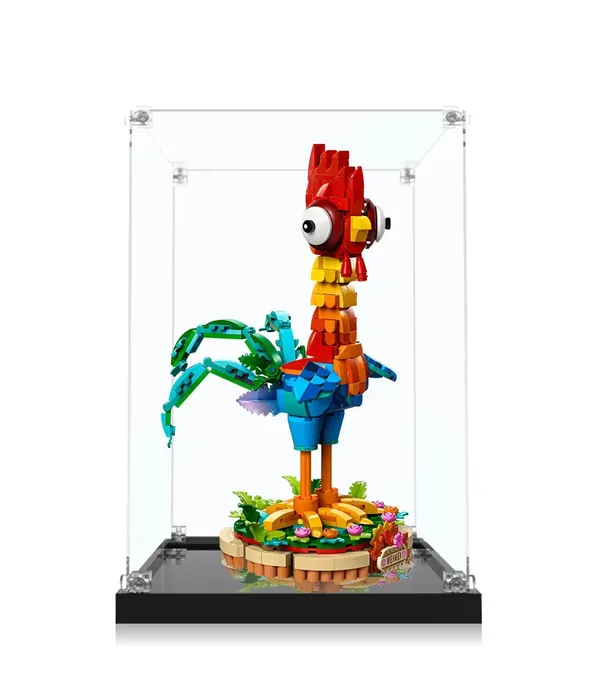 Vitrine für LEGO® Disney™ Heihei 43272