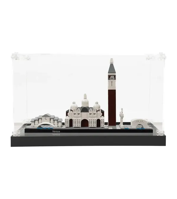 Display Case for LEGO Architecture:Venice 21026