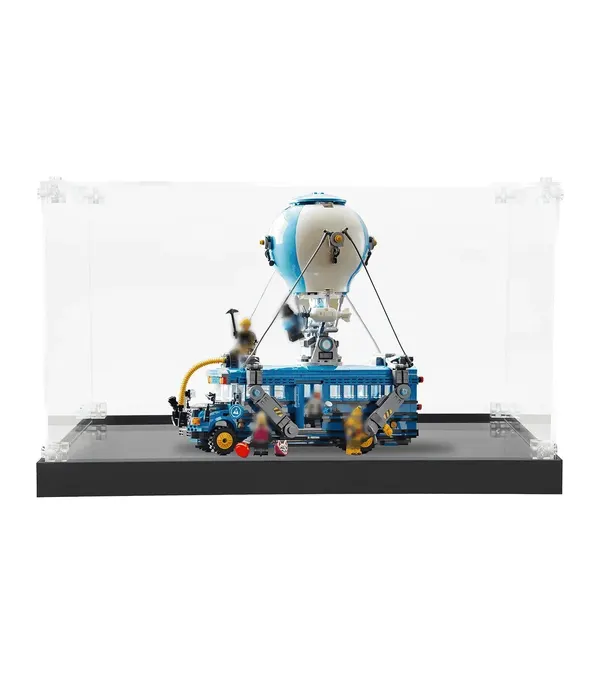 Eksponavimo dėžė LEGO Battle Bus 77073