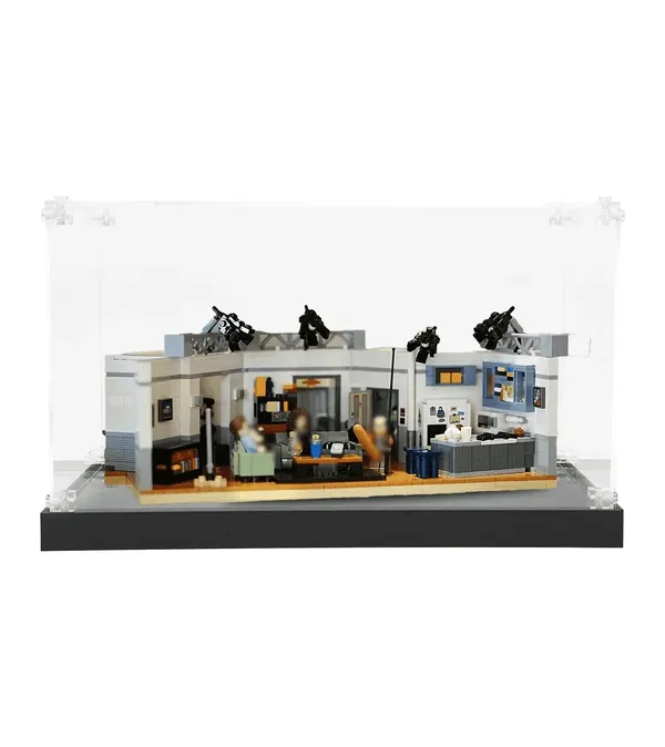Eksponavimo dėžė Lego Ideas Seinfeld 21328